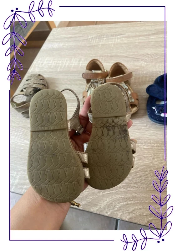 Zapatos para niñas T20/21 – photo 5